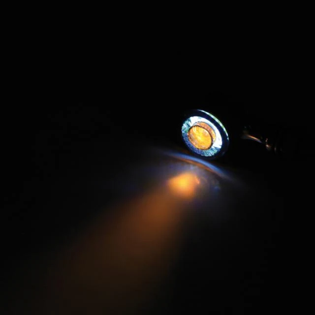 Blinker + LED-Positionslichter HIGHSIDER APOLLO-KLASSIKER