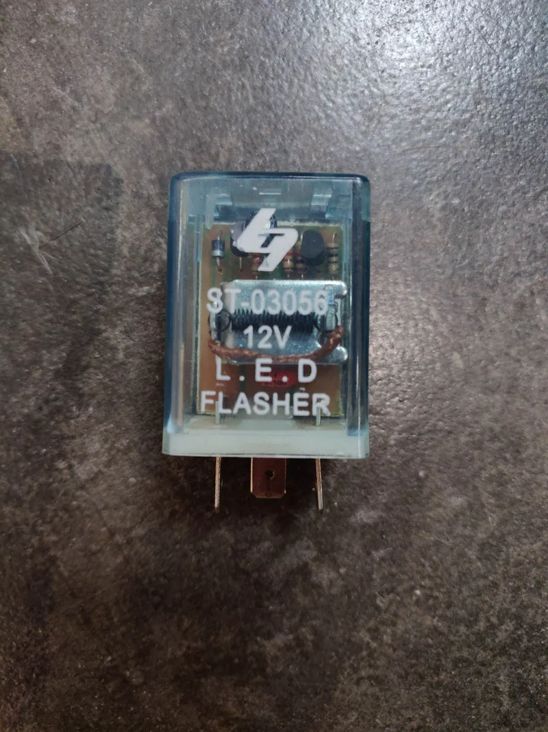 12V Universal Blinker