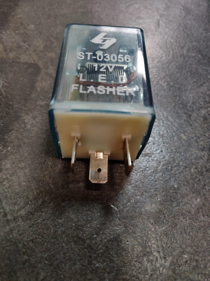 12V Universal Blinker