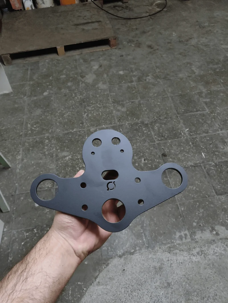 Dreifacher Baum BMW Doppelstoßdämpfer der R-Serie
