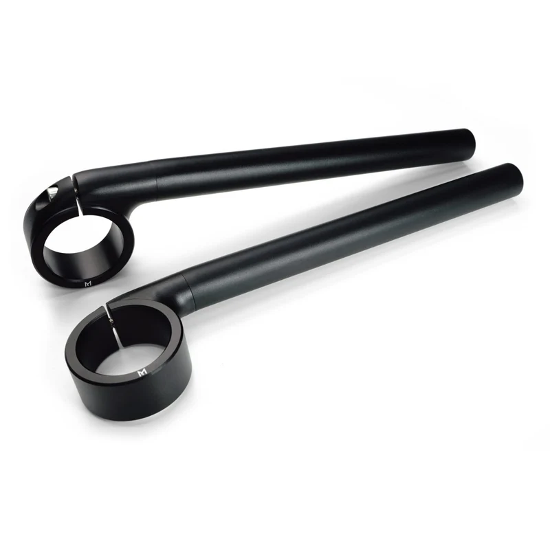 Clip-Ons Gurtlenker | Schwacher Anstieg