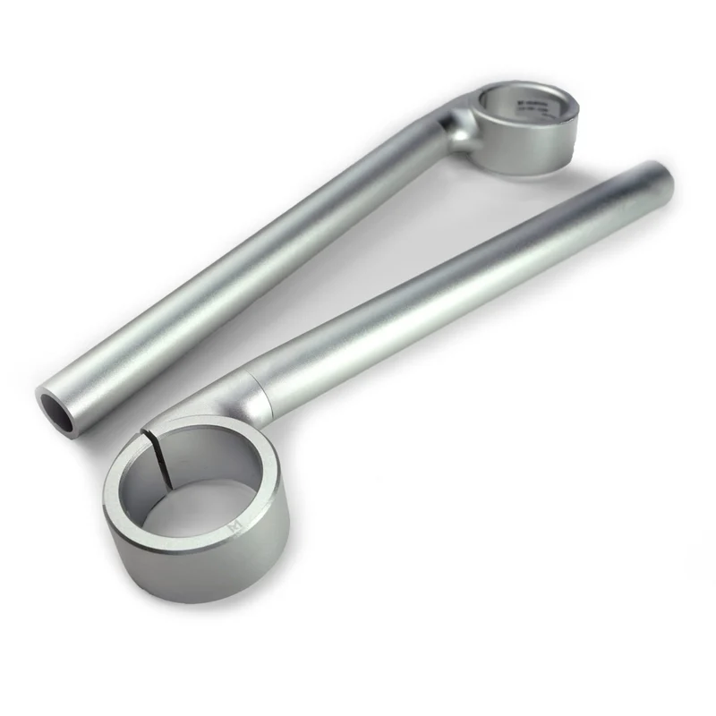 Clip-Ons Gurtlenker | Schwacher Anstieg