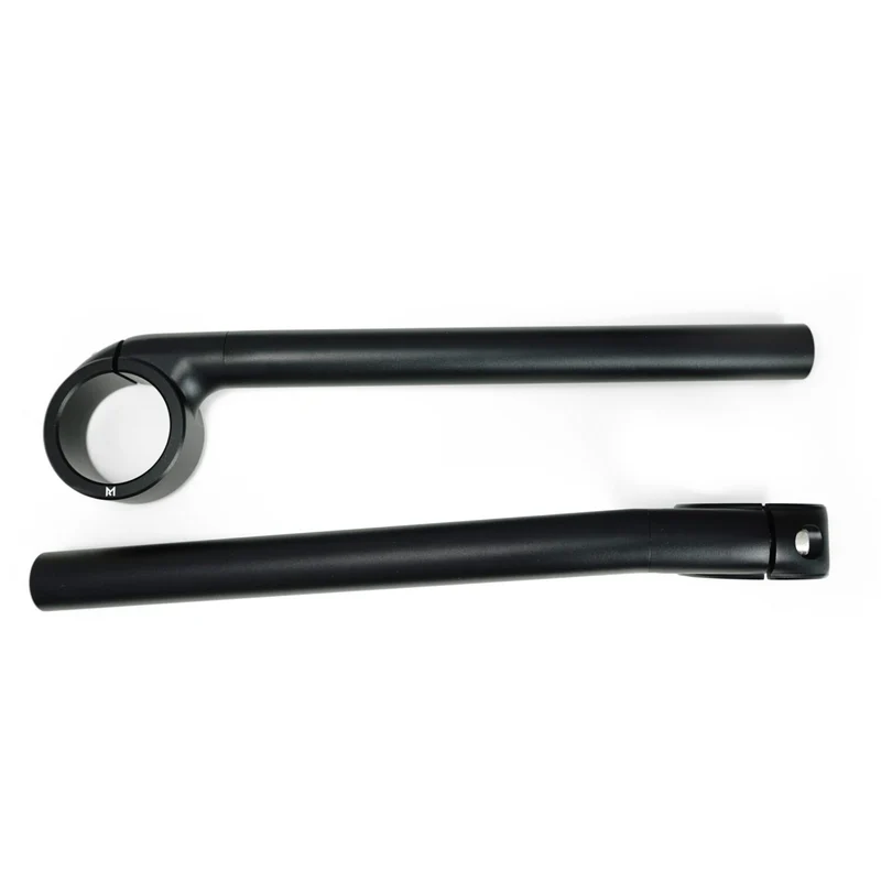 Clip-Ons Gurtlenker | Schwacher Anstieg