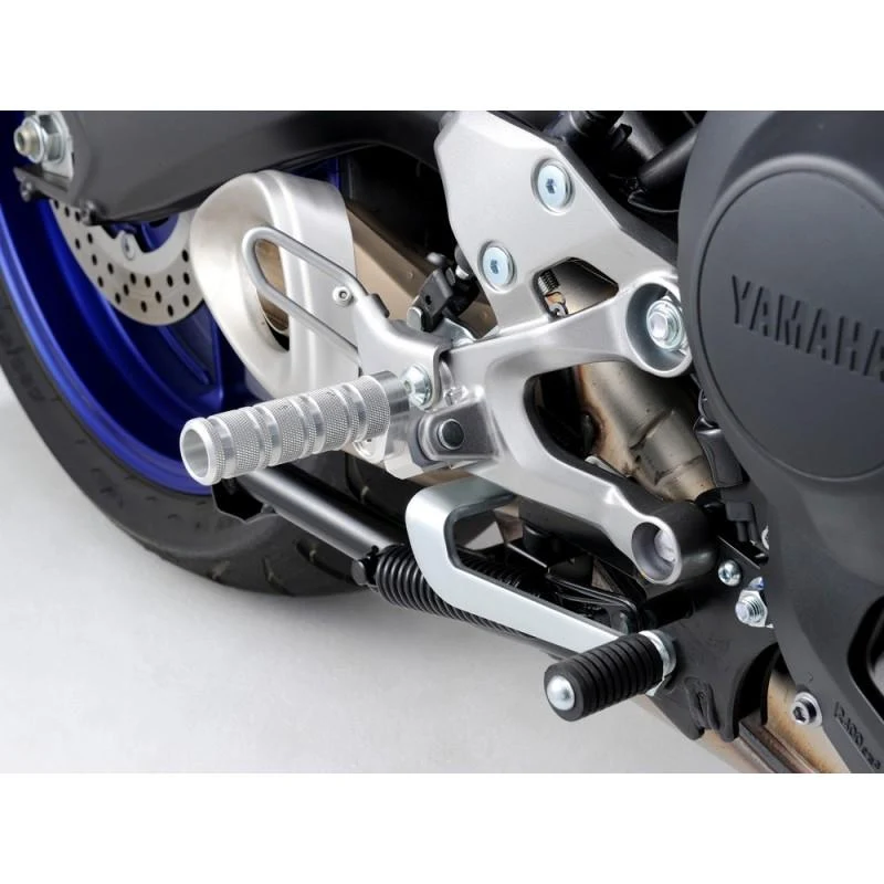 YAMAHA Alu verstellbare Fußstützen
