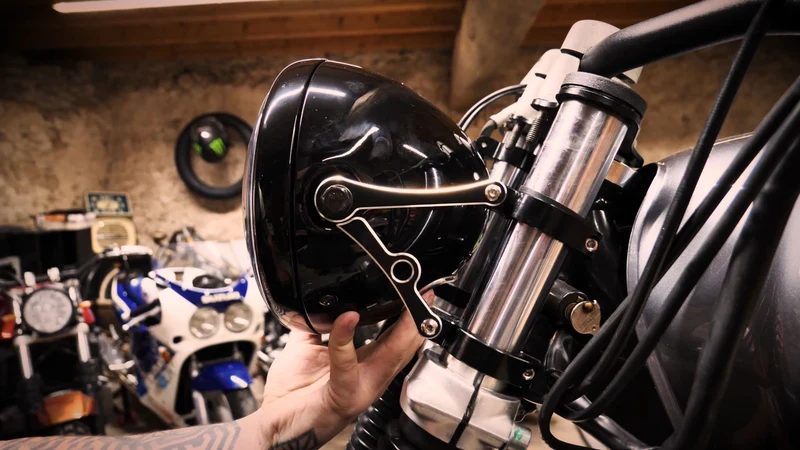 Voll-LED HALO G2 "Horizon" Scheinwerfer