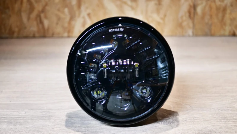 Voll-LED HALO G2 "Alien" Scheinwerfer