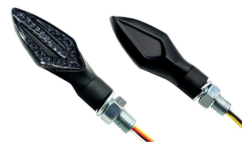 Paar sequentielle LED-Anzeigen SQUAL