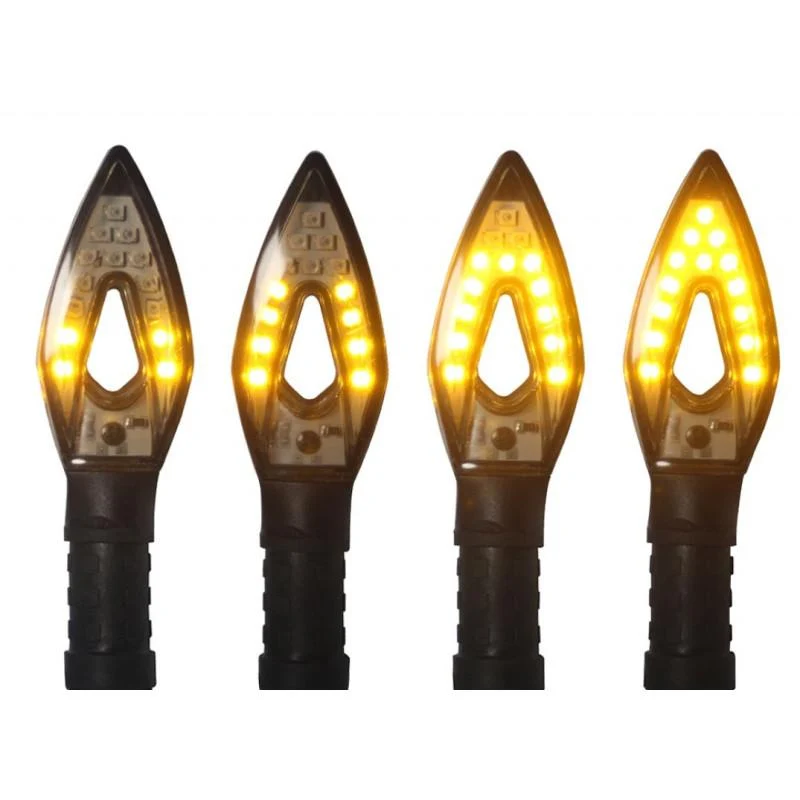Paar ALIEN Sequentielle LED-Anzeigen