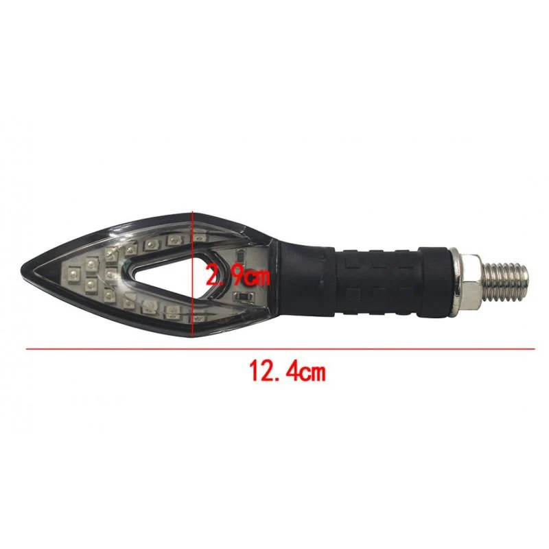 Paar ALIEN Sequentielle LED-Anzeigen