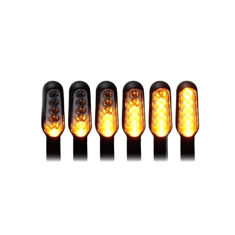 Paar sequentielle STELLAR LED-Anzeigen DAYTONA
