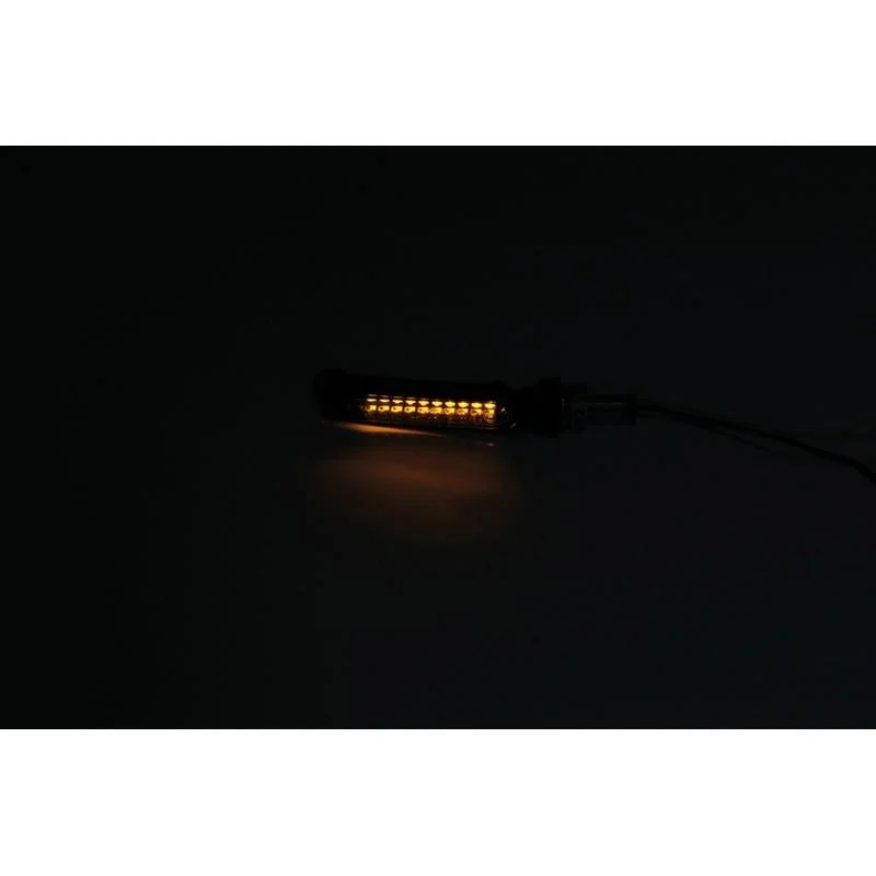 Paar sequentielle LED-Anzeigen DELTA