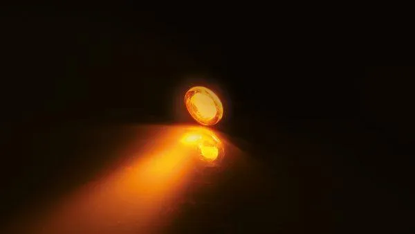 LED Blinker HIGHSIDER PROTON EINS