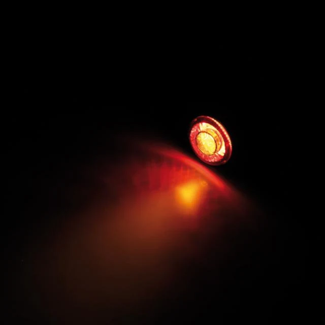 Blinklicht + LED Bremslicht HIGHSIDER APOLLO-KLASSIKER
