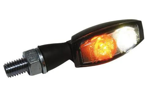 Blinker + LED-Positionslichter HIGHSIDER BLAZE