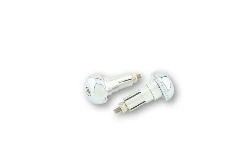 Lenkerendstücke HIGHSIDER CLASSIC Universal Chrom