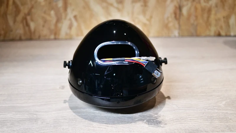Voll-LED HALO G2 "Klammer" Scheinwerfer