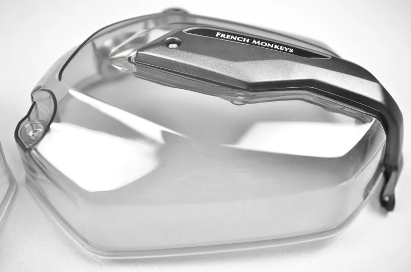 Carter Zylinderkopfhaube TRANSPARENT BMW 1200GS/RT