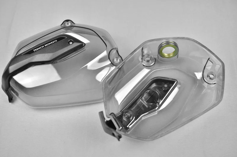 Carter Zylinderkopfhaube TRANSPARENT BMW 1200GS/RT
