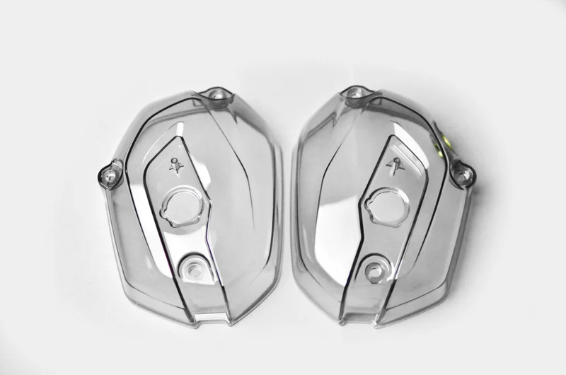 Carter Zylinderkopfhaube TRANSPARENT BMW 1200GS/RT