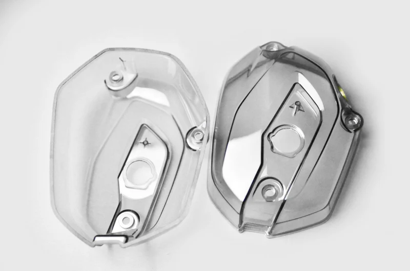 Carter Zylinderkopfhaube TRANSPARENT BMW 1200GS/RT
