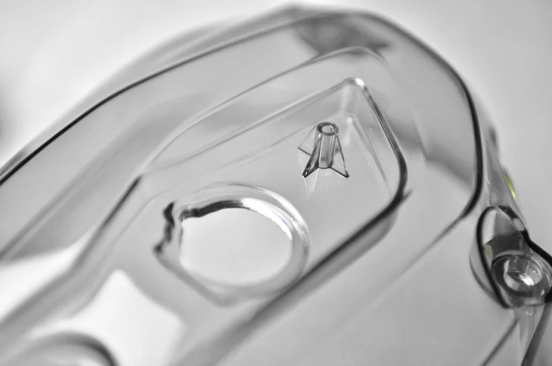 Carter Zylinderkopfhaube TRANSPARENT BMW 1200GS/RT