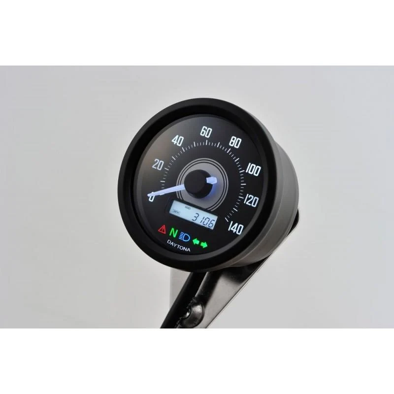 Tachometer Daytona Velona 60mm 140km/h