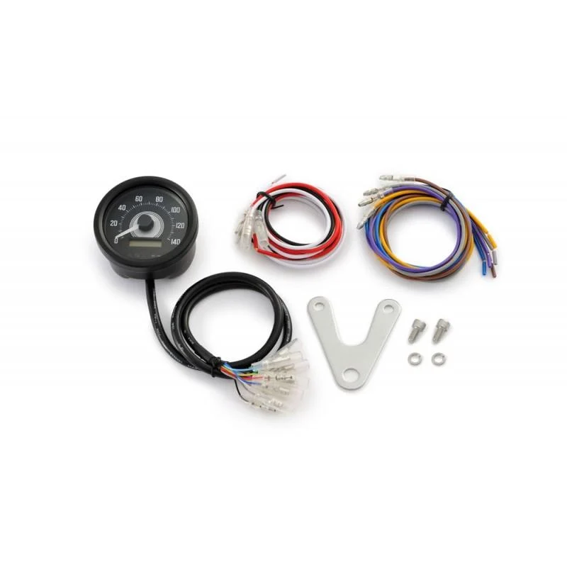 Tachometer Daytona Velona 60mm 140km/h
