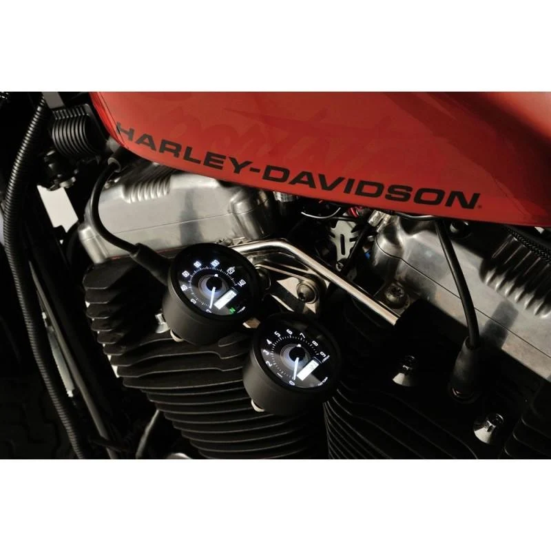 Tachometer Daytona Velona 60mm 140km/h