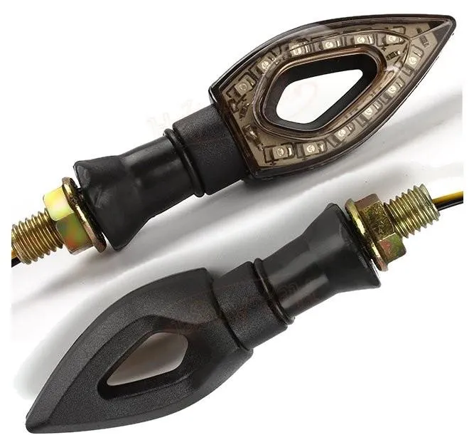 Paar ALIEN LED-Anzeigen