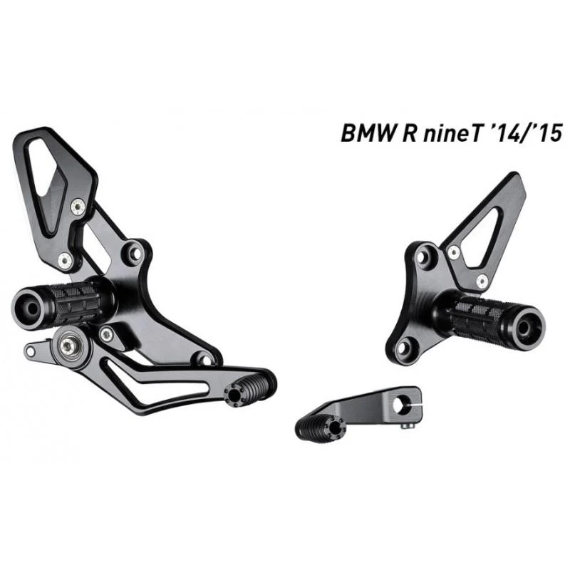 Hintere Sätze Neun T / R1200R
