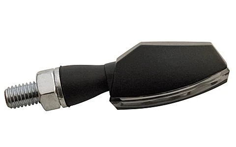 LED Blinker HIGHSIDER BLAZE Chrom oder Schwarz