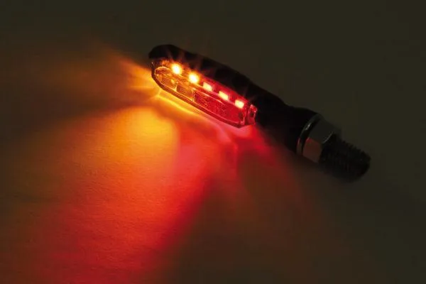 Blinklicht + LED Bremslicht HIGHSIDER SONIC