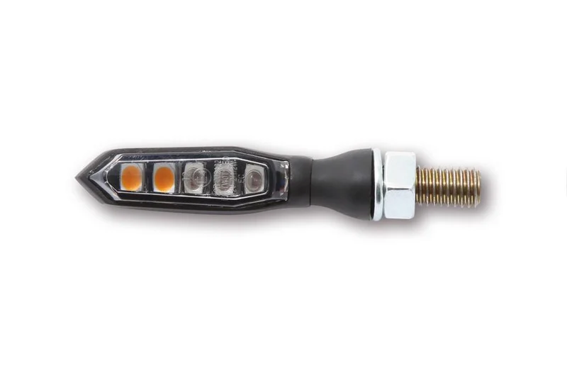 Blinklicht + LED Bremslicht HIGHSIDER SONIC