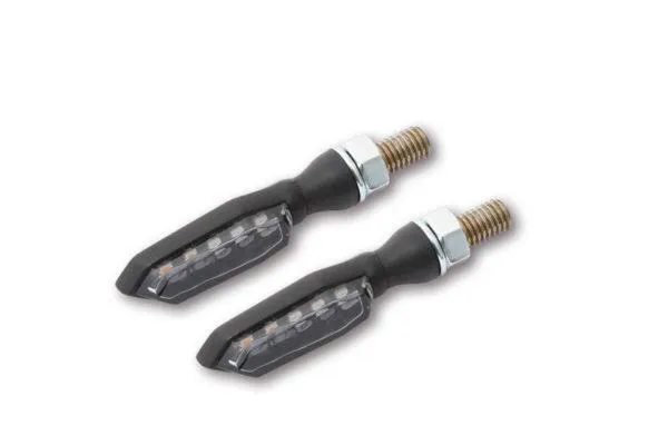Blinklicht + LED Bremslicht HIGHSIDER SONIC