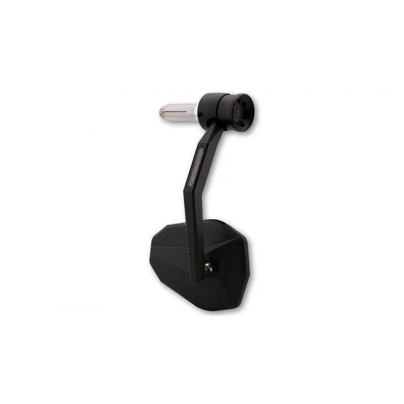 Lenkerendenspiegel mit integriertem LED-Blinker VICTORY-X RIM