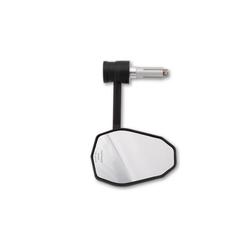 Lenkerendenspiegel mit integriertem LED-Blinker VICTORY-X RIM