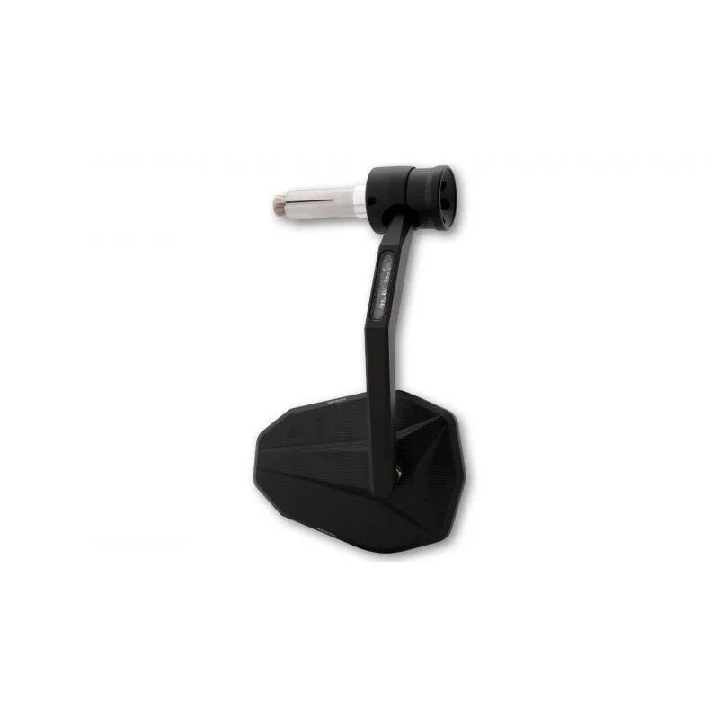 Lenkerendenspiegel mit integriertem LED-Blinker VICTORY-X RIM