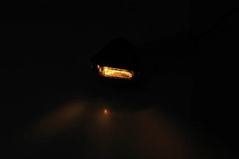 LED Blinker HIGHSIDER FLIGHT Lenkerende