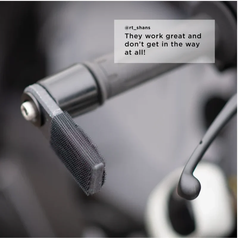 Hippo Hands Bar End Adapters