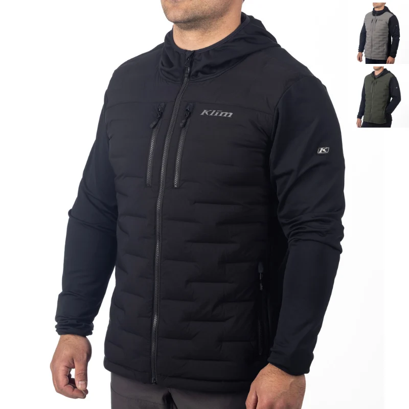 Klim Boulder Hybrid Hooded Jacket