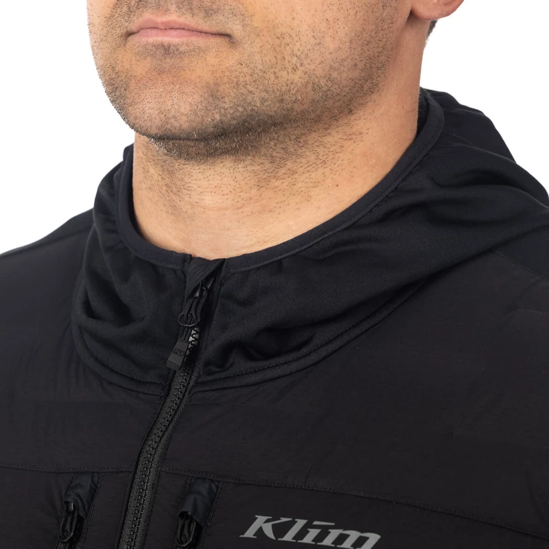 Klim Boulder Hybrid Hooded Jacket