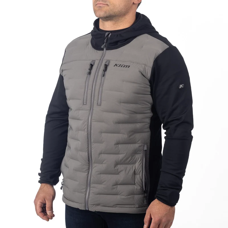 Klim Boulder Hybrid Hooded Jacket