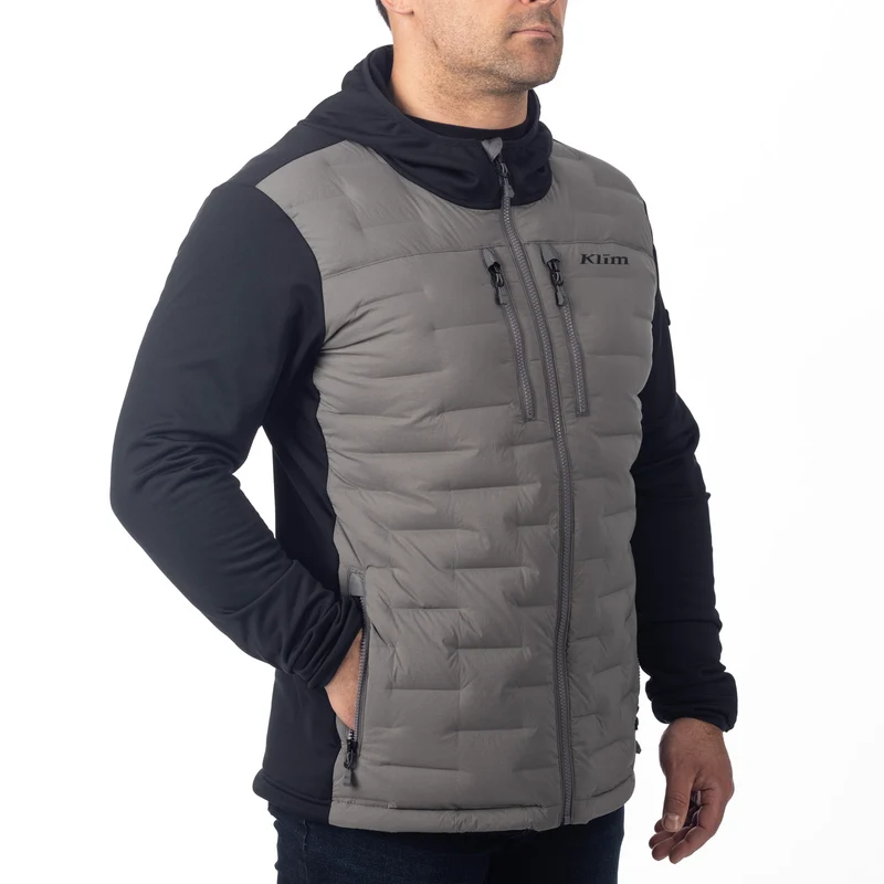 Klim Boulder Hybrid Hooded Jacket