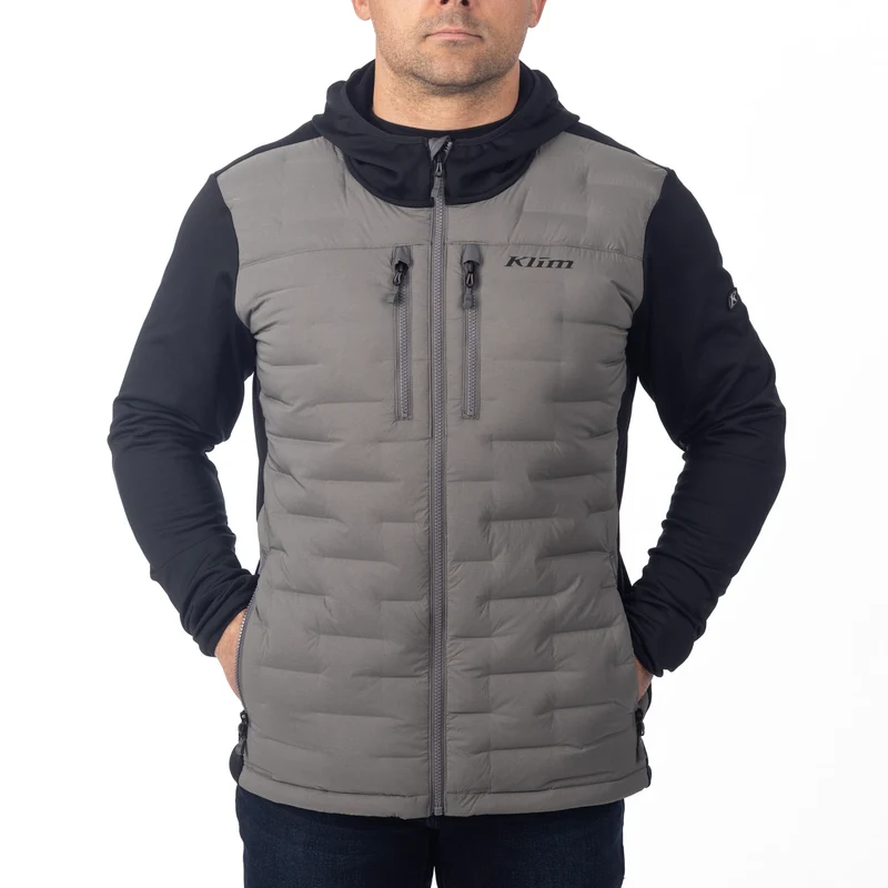 Klim Boulder Hybrid Hooded Jacket
