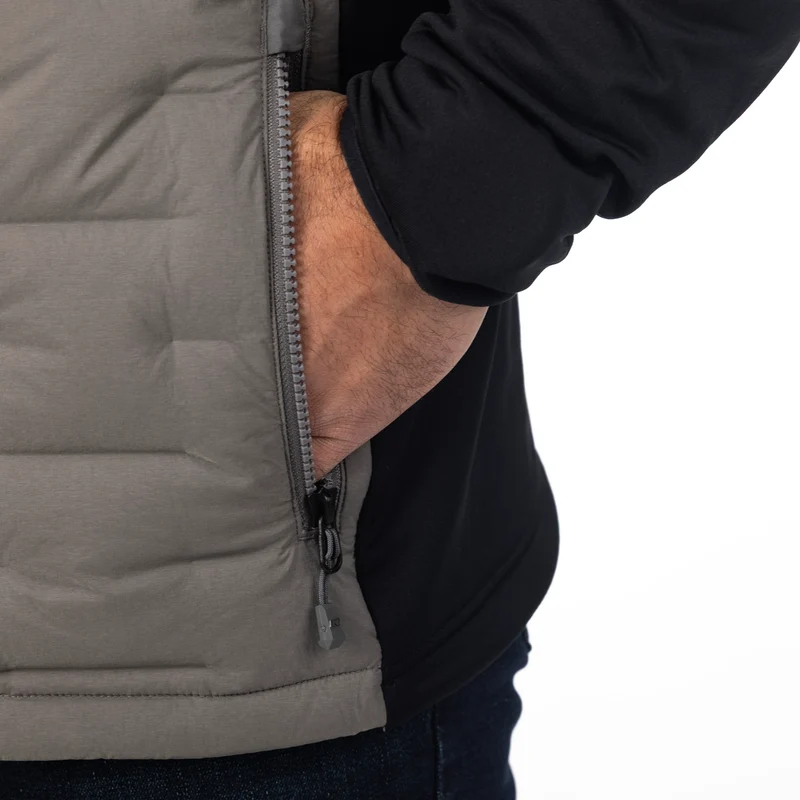 Klim Boulder Hybrid Hooded Jacket