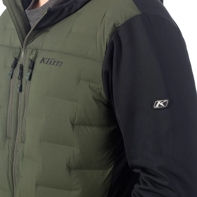 Klim Boulder Hybrid Hooded Jacket