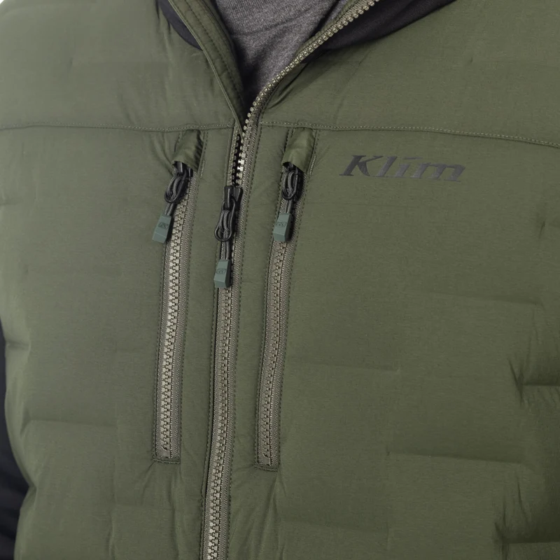 Klim Boulder Hybrid Hooded Jacket