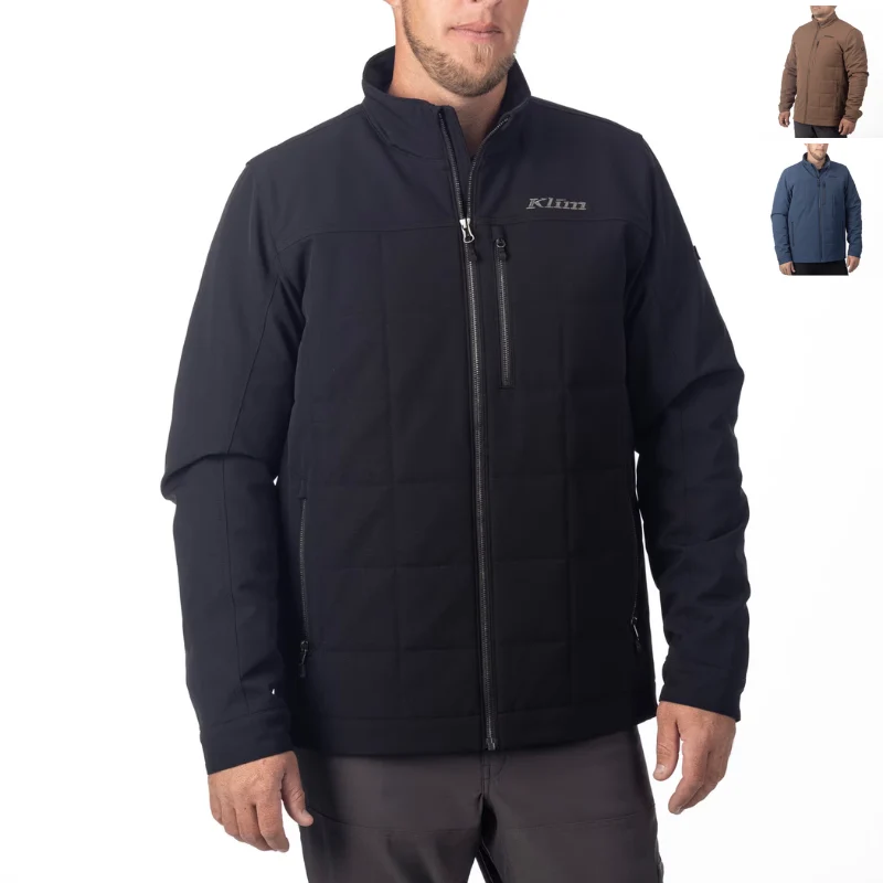Klim Saddleback Softshell Jacke