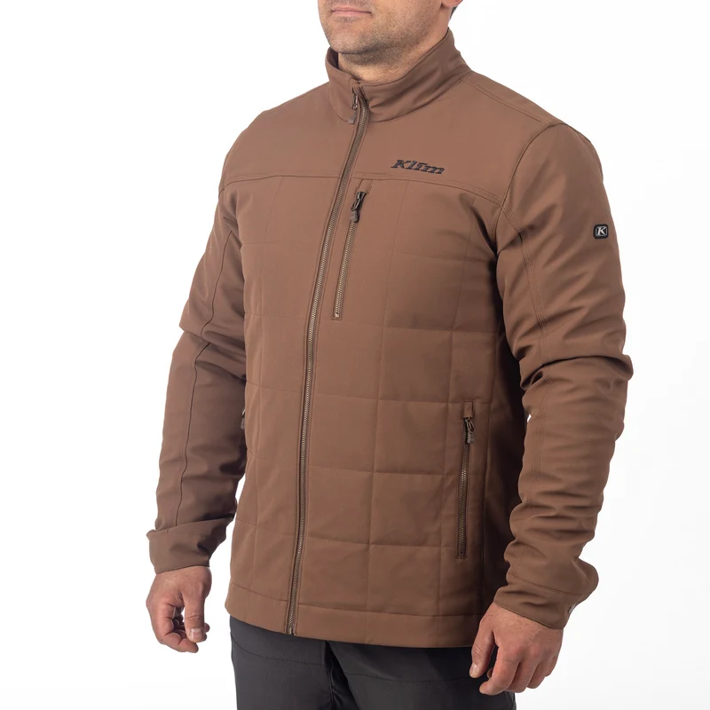 Klim Saddleback Softshell Jacke