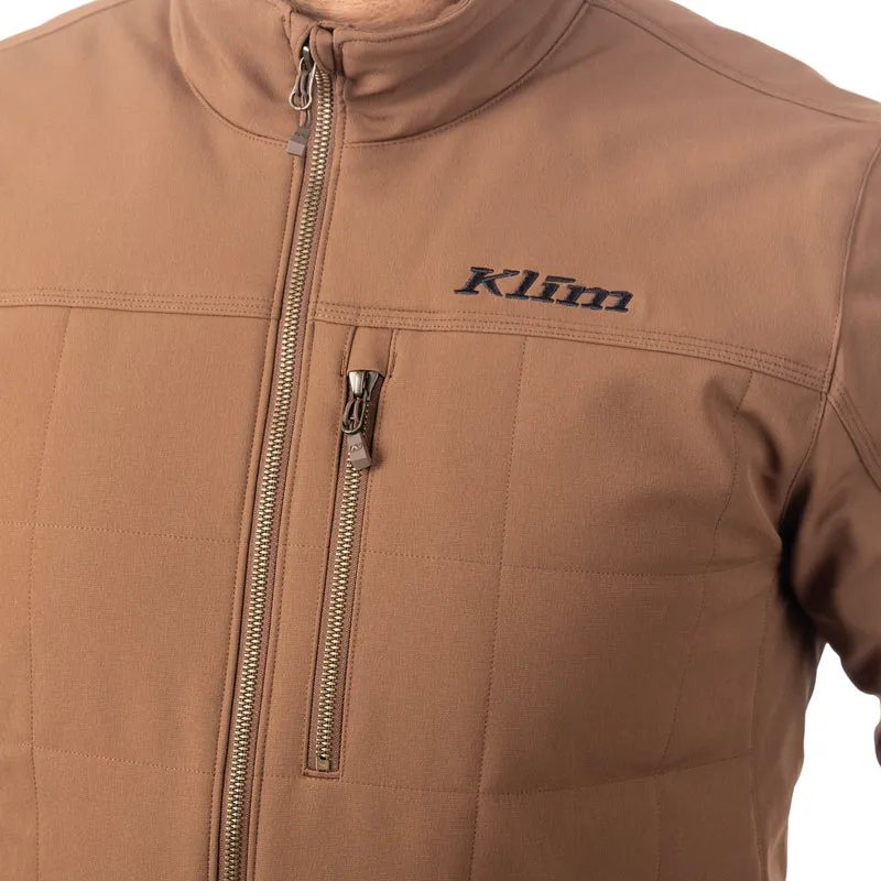 Klim Saddleback Softshell Jacke